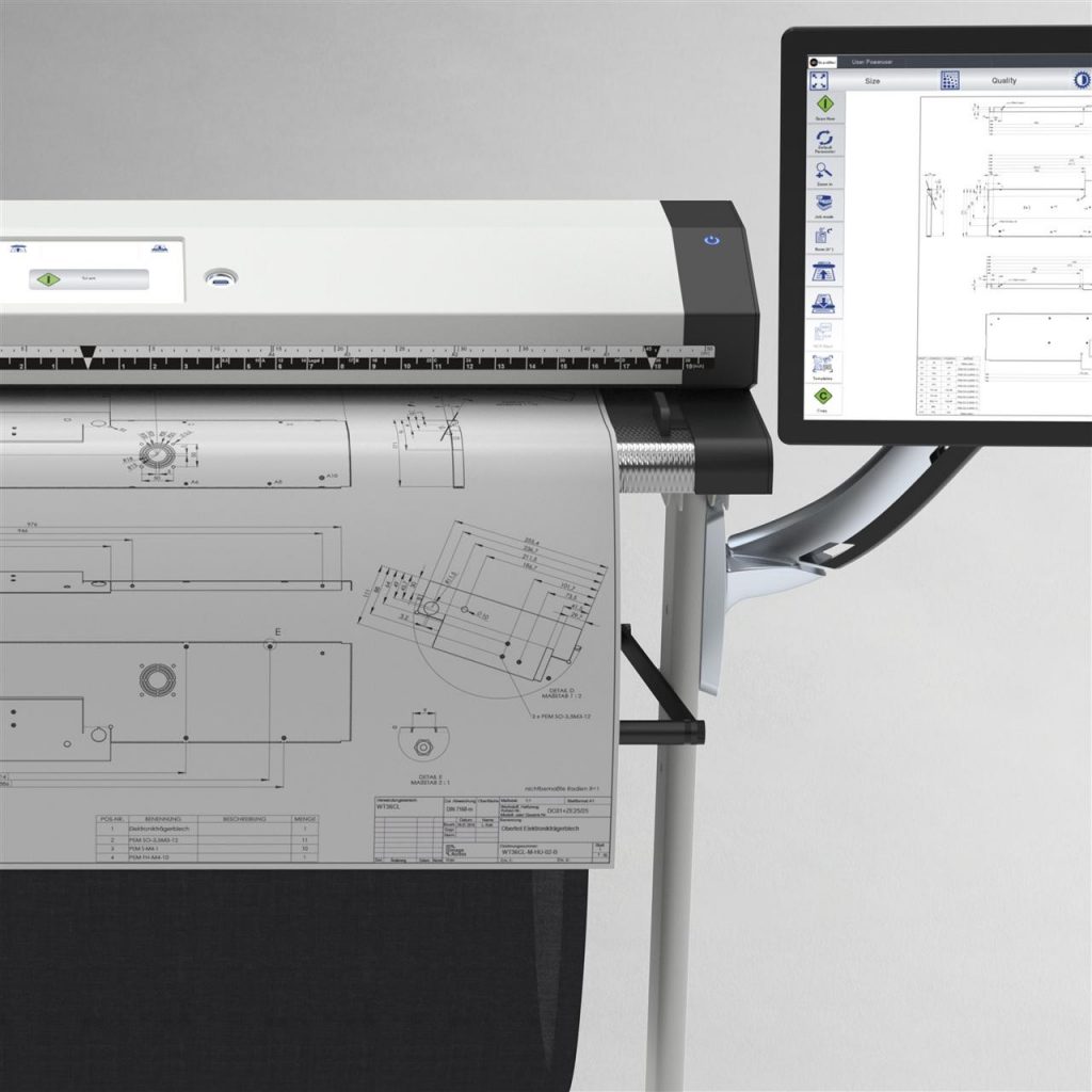 Мгновенная печать: Как найти идеальную компанию для срочной печати чертежей
