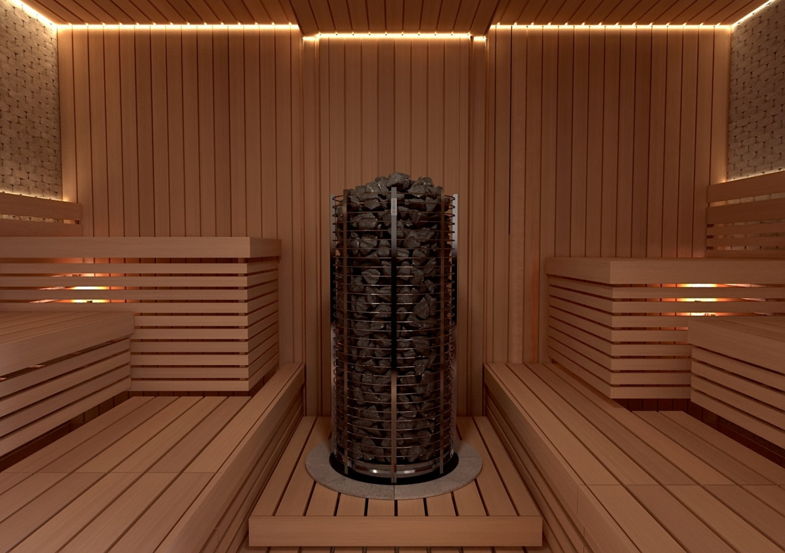 Электрокаменки для сауны: Уют и польза, обогревающие твои моменты релаксации