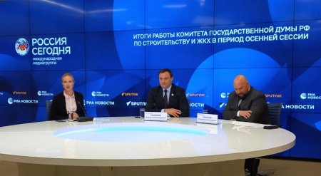 Сколько нужно законов для строителей и что будет с рынком посуточной  аренды  жилья