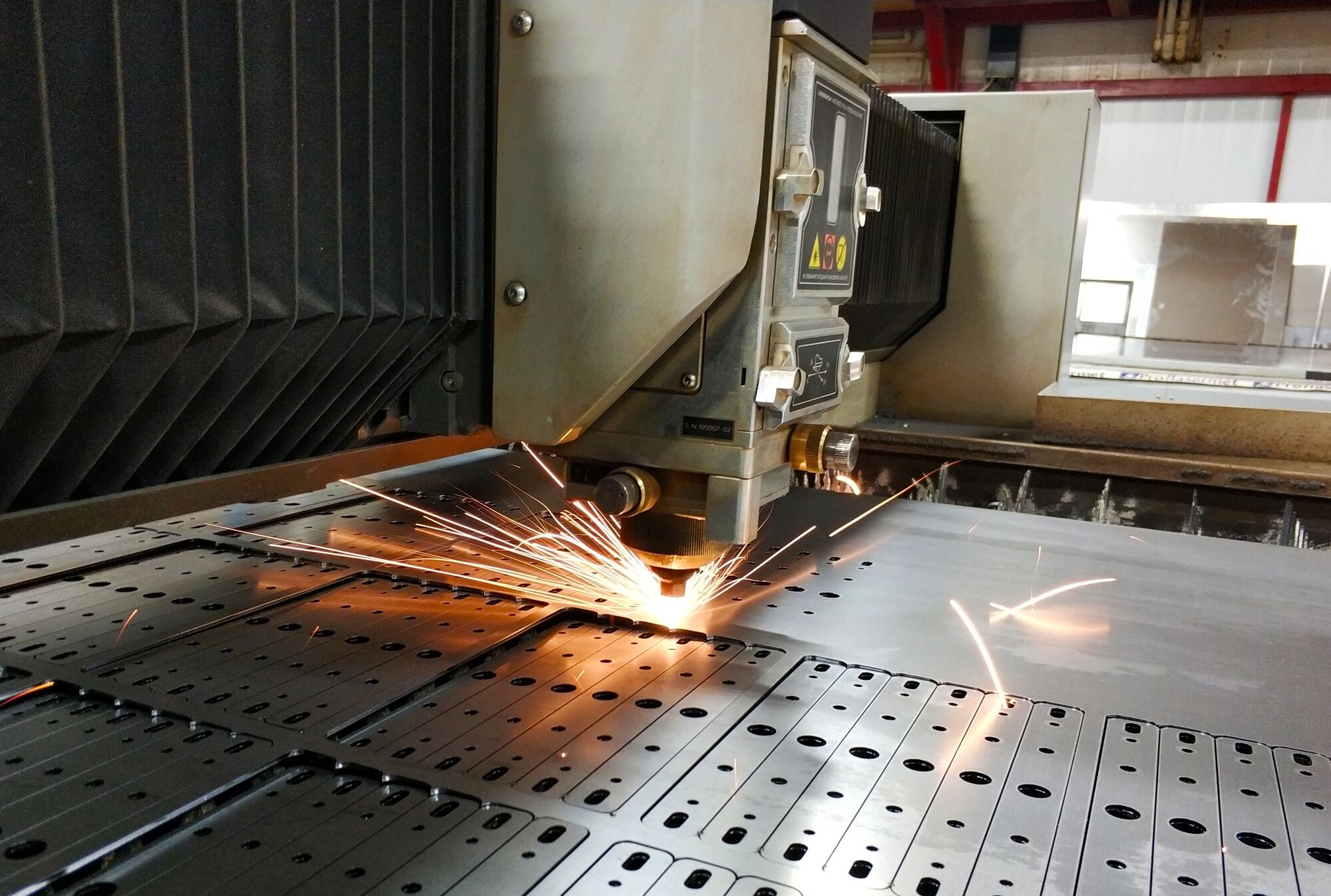 Лазерная резка металлопроката: технологии и перспективы