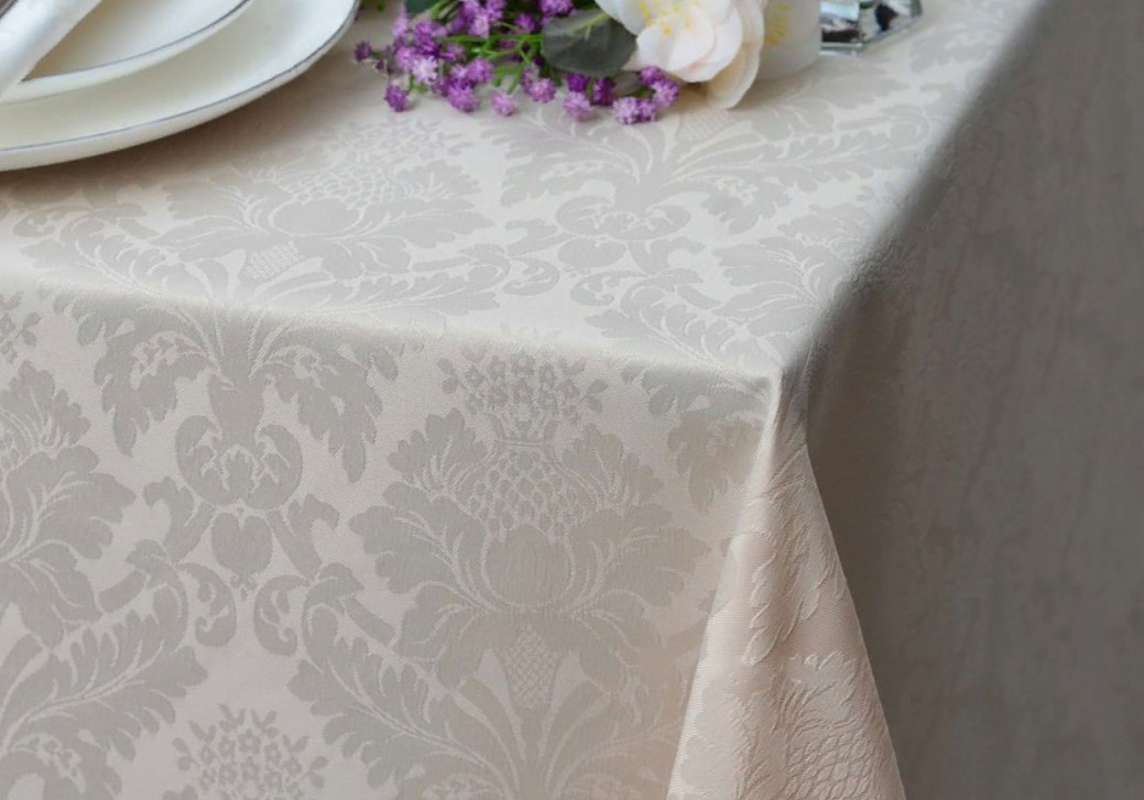 Ткань для скатерти: Как выбрать и почему итальянские ткани – отличный выбор