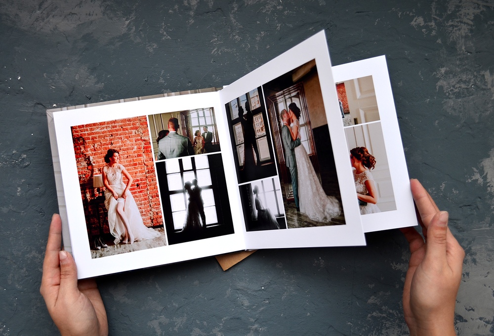 Фотокнига онлайн: Легко, быстро, неповторимо