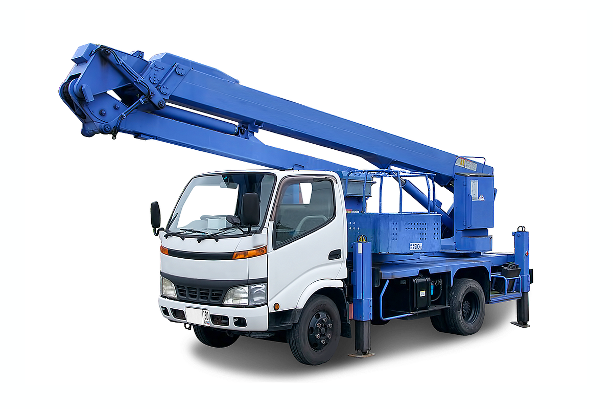 Аренда автовышки: Новые возможности для вашего бизнеса