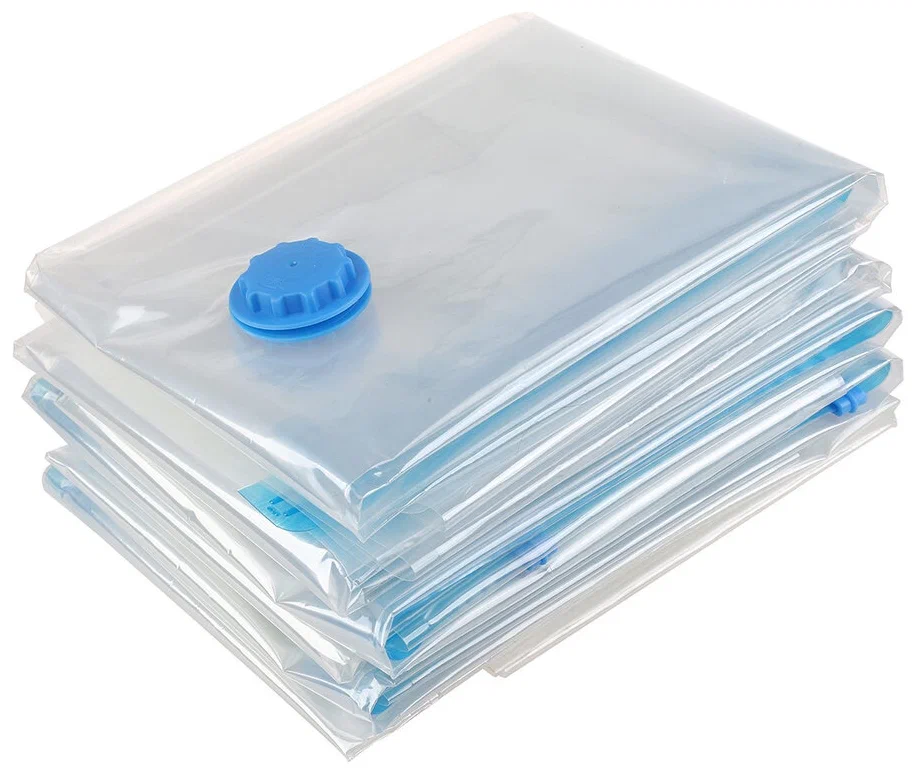 Вакуумные пакеты с клапаном: Как сохранить свежесть и продлить срок хранения продуктов