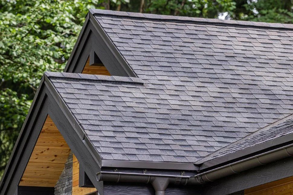 Мягкая кровля: Тепло и надежность для вашего дома