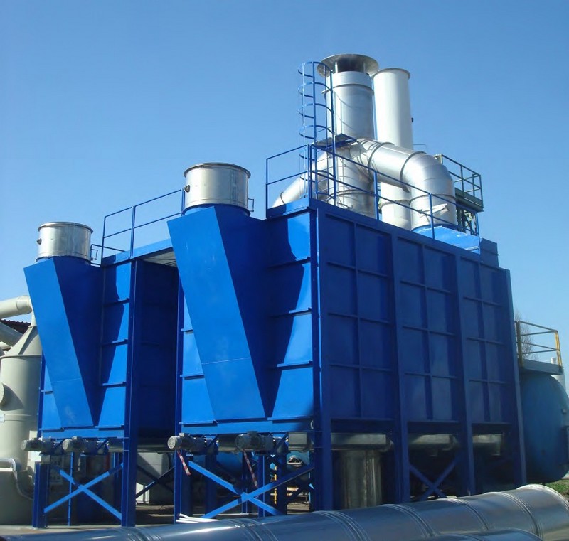 Пылеулавливающее и газоочистное оборудование: Забота о чистом воздухе