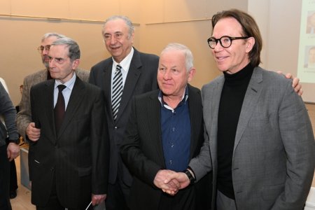 Строительство комплекса «Москва-Сити» запечатлен в уникальной книге