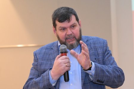 Строительство комплекса «Москва-Сити» запечатлен в уникальной книге