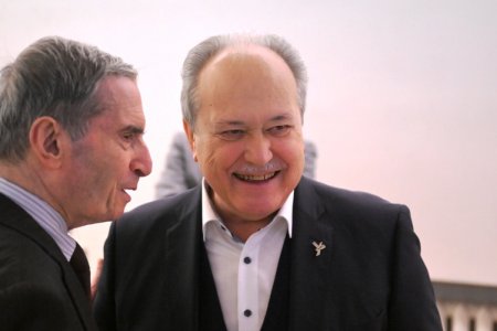 Строительство комплекса «Москва-Сити» запечатлен в уникальной книге