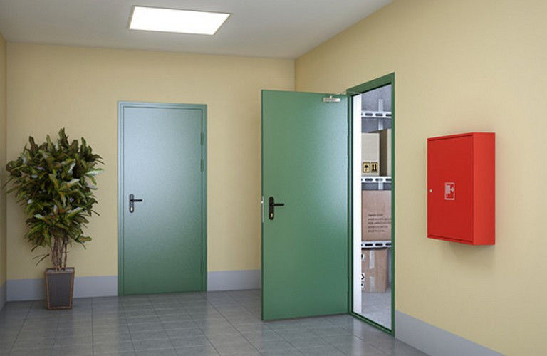 Безопасность и надежность: что вы должны знать о антивандальных дверях