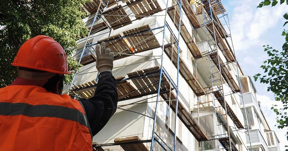 Новостройки - зачем они оплачивают капитальный ремонт?