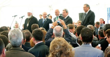 МОСКВА-СИТИ: Леонид Вавакин - Почему Лужков не договорился с Райхманом