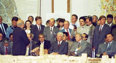 МОСКВА-СИТИ: Леонид Вавакин - Почему Лужков не договорился с Райхманом