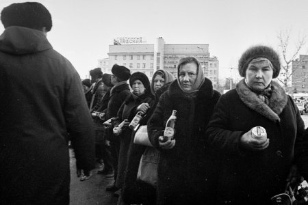 От весны до осени лужковской эпохи