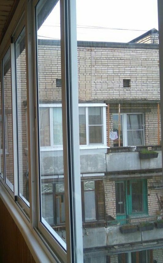 Остекление лоджий: комфорт и функциональность для вашего дома