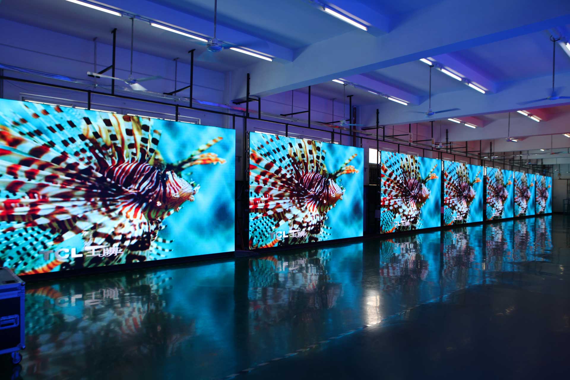 Всё, что вам нужно знать о светодиодных экранах