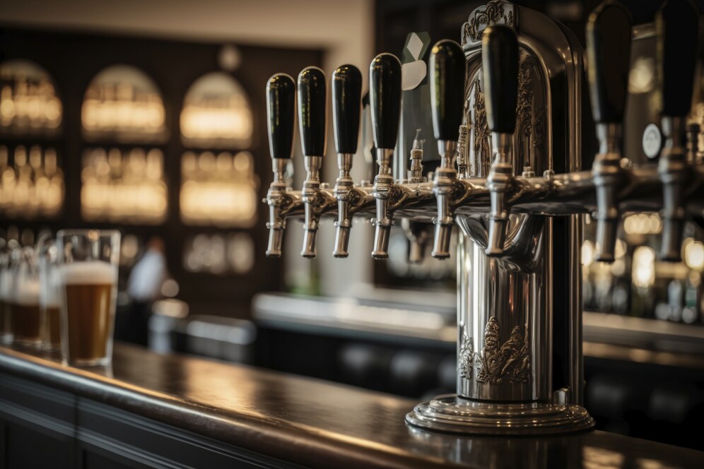 Пивоварня для бизнеса: Как выбрать оборудование для промышленного производства безалкогольных напитков