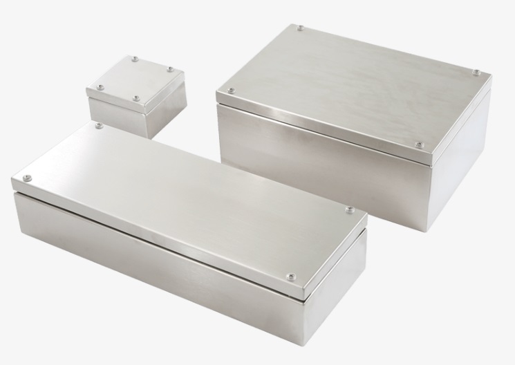 Нержавеющая сталь: идеальное решение для корпусов оборудования