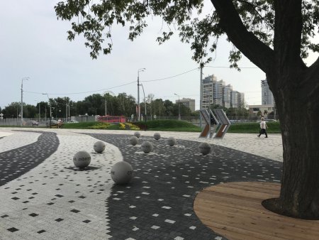 Что будут обсуждать производители тротуарной плитки в Москве