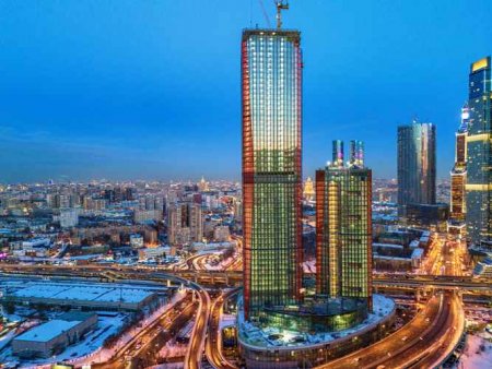 Кто получил седьмую премию «Персона года» в недвижимости России