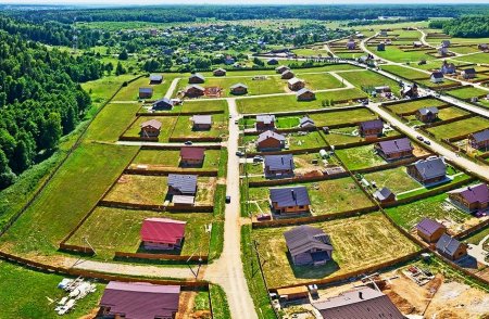 Одноэтажная Россия? Без ипотеки ничего не получится