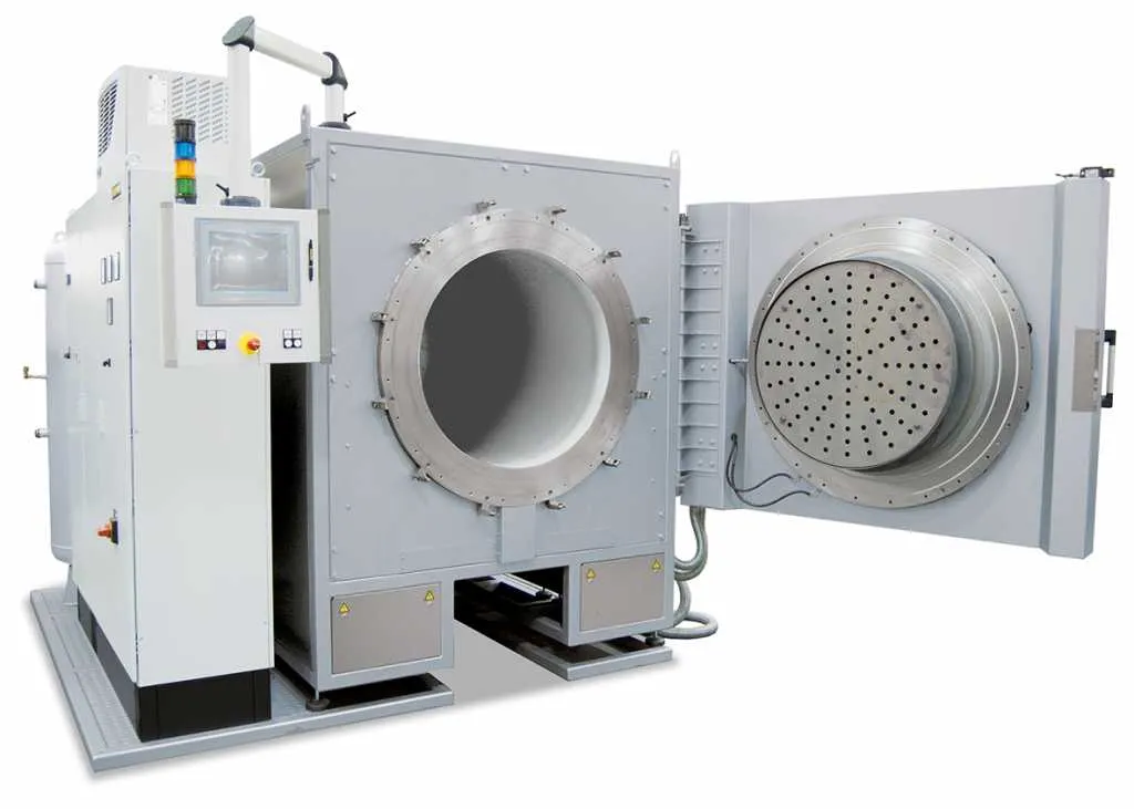 Вакуумные печи для отпуска: основа к качественной рекристаллизации сплавов