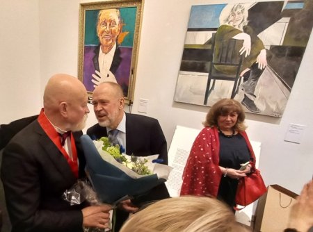 Сингулярность художника Николая Шумакова