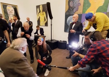 Сингулярность художника Николая Шумакова