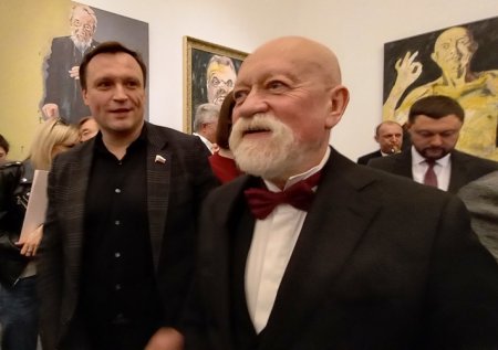 Сингулярность художника Николая Шумакова