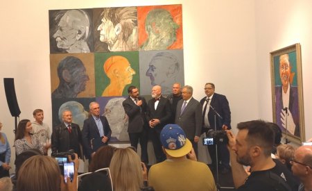 Сингулярность художника Николая Шумакова