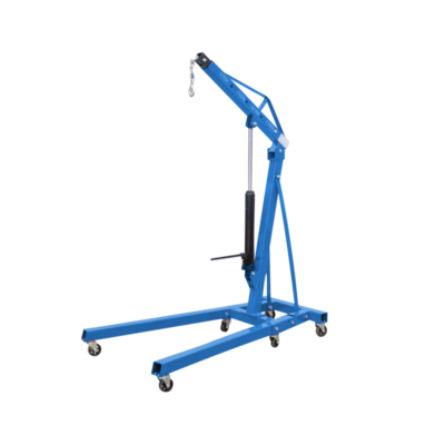 Руководство по выбору ручных кранов для грузоподъемных операций