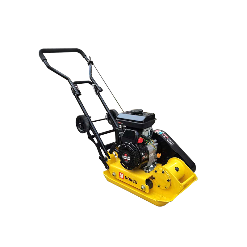 Виброплита для уплотнения грунта: эффективное решение для строительства и благоустройства