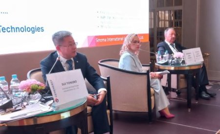 Цементная отрасль:  проблемы обсуждают в Санкт- Петербурге