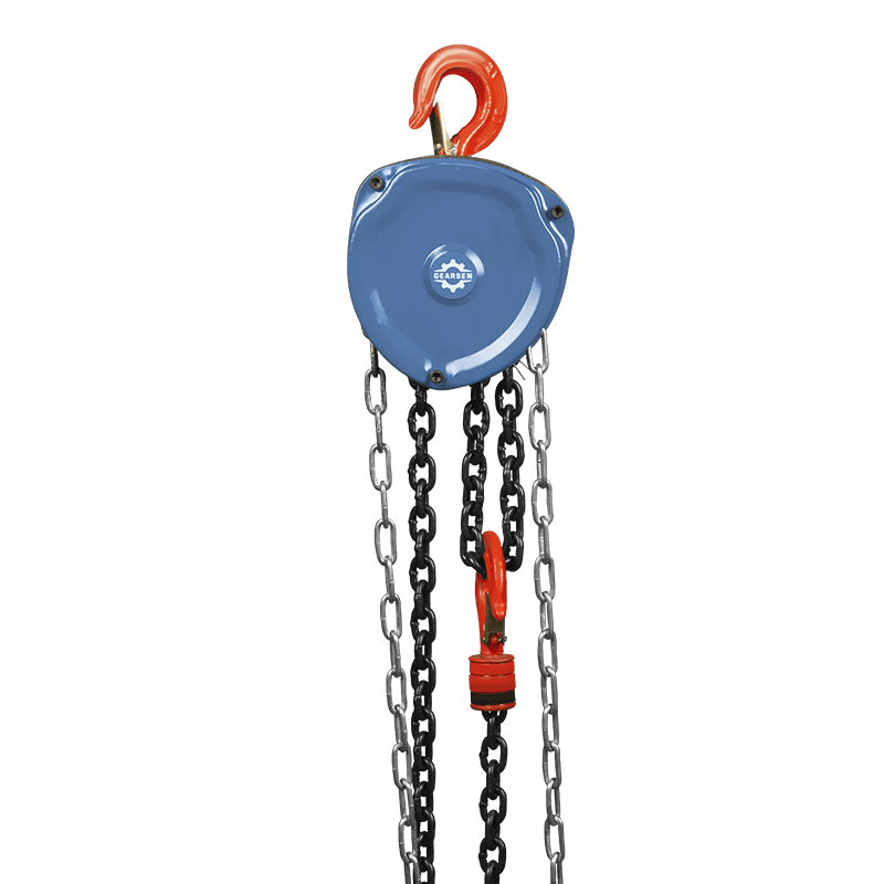 Тали ручные: эффективное решение для подъема и перемещения грузов