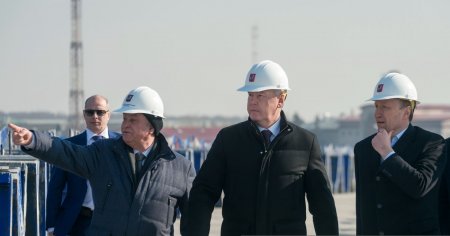 История МОСКВА-СИТИ. Петр Аксенов: «……. его много критиковали, высказывали, что он не тем занимается..»