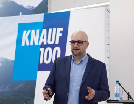 ИЖС-решения частному застройщику от Кнауф