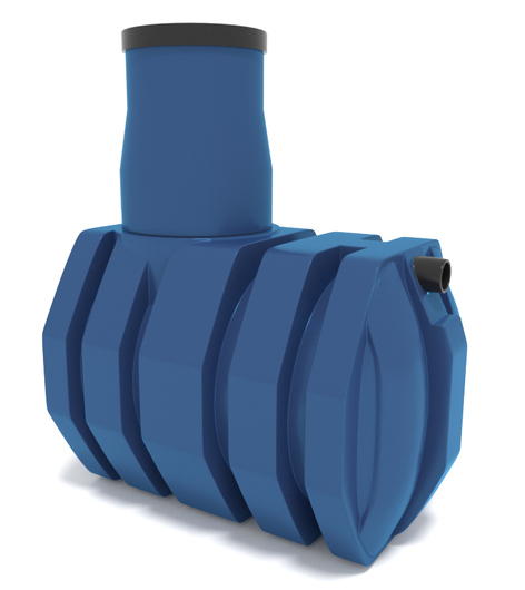 Септик для бани: Грамотное решение для отвода сточных вод