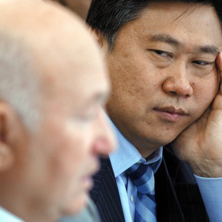 «Москва-Сити». История строительства. Интервью. Документы. Факты». Сергей Цой: «Он умел держать удар»