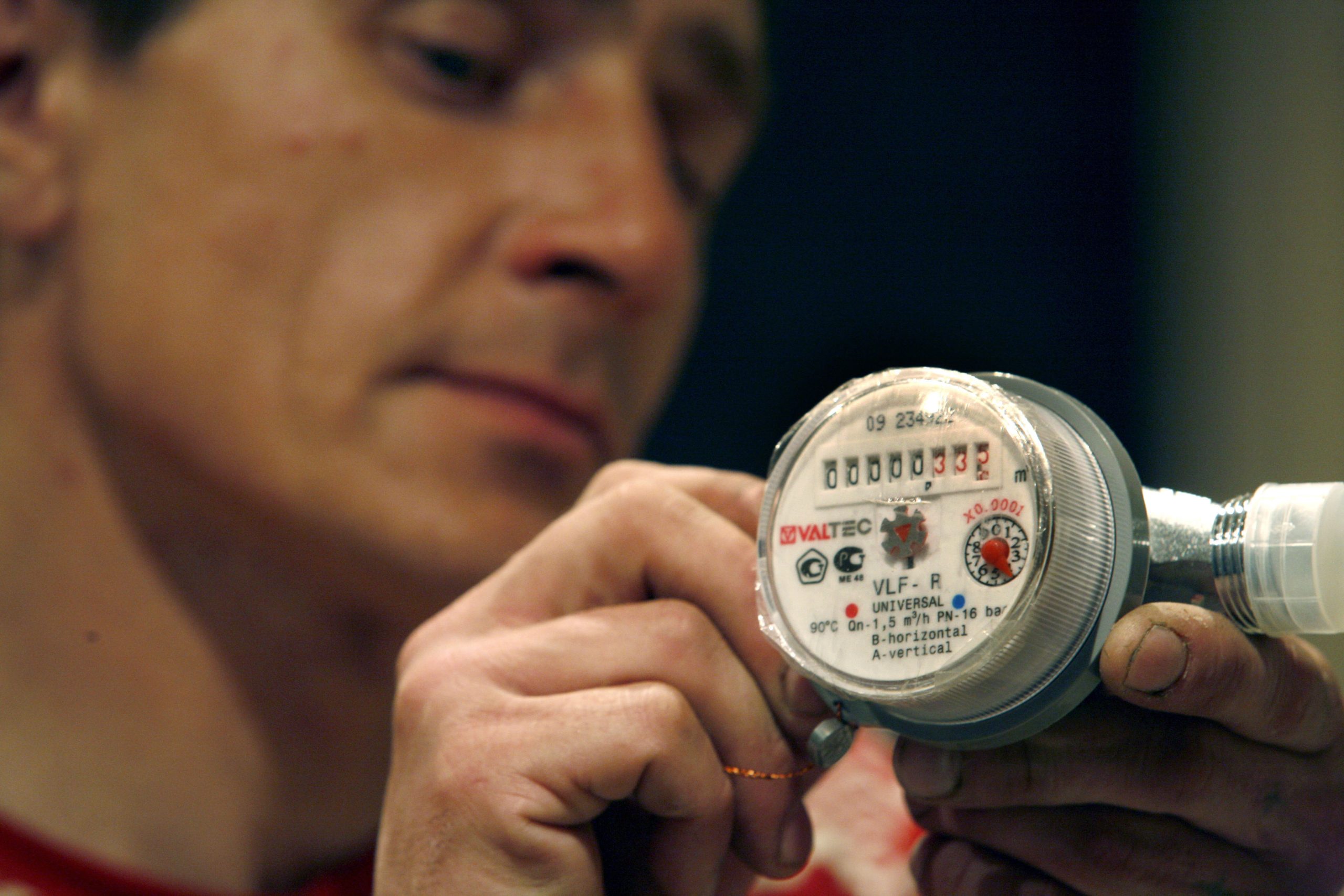 Поверка счетчиков воды: Важность и процесс