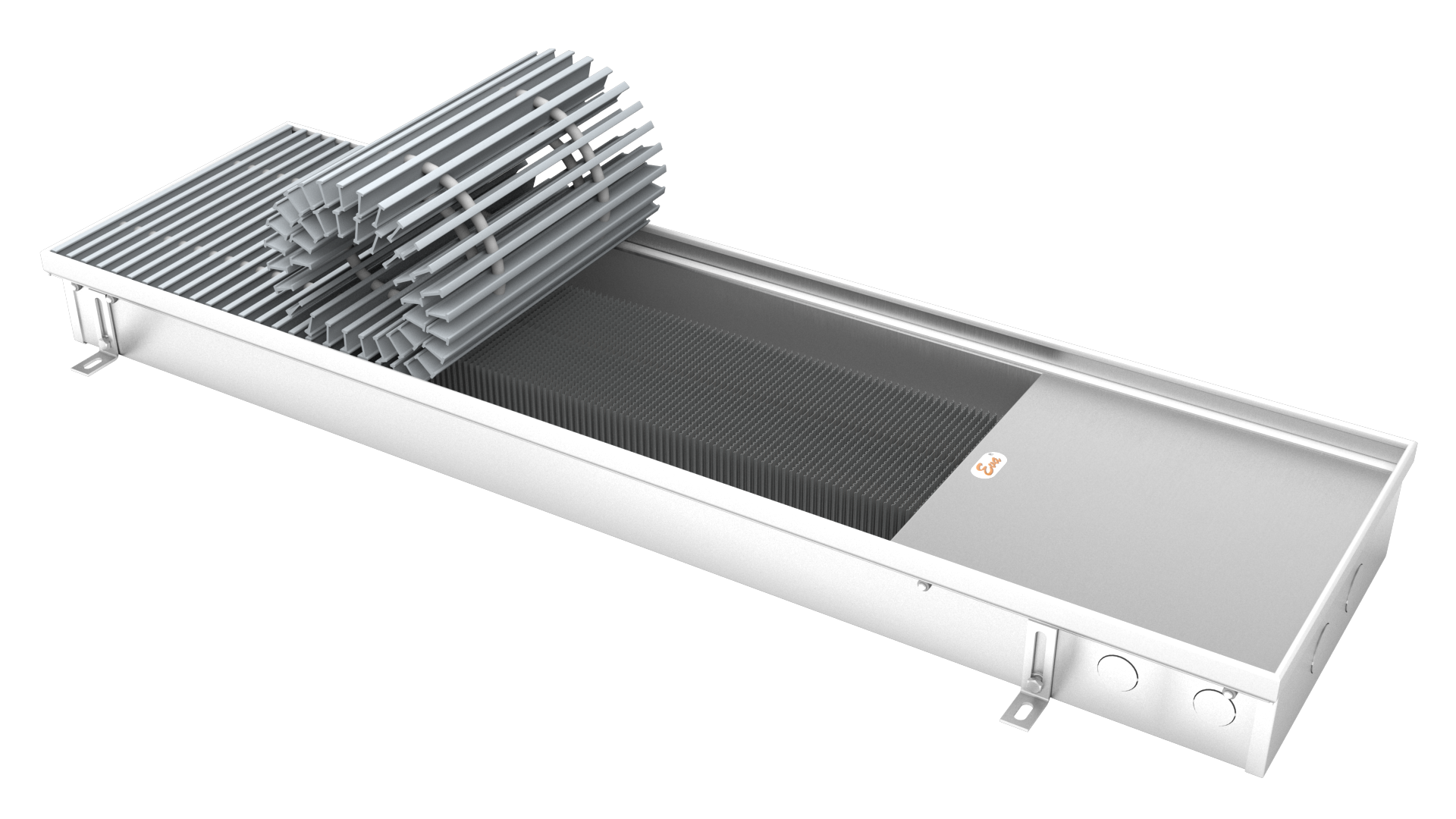 Встроенный конвектор без вентилятора: Тепло и уют в вашем доме