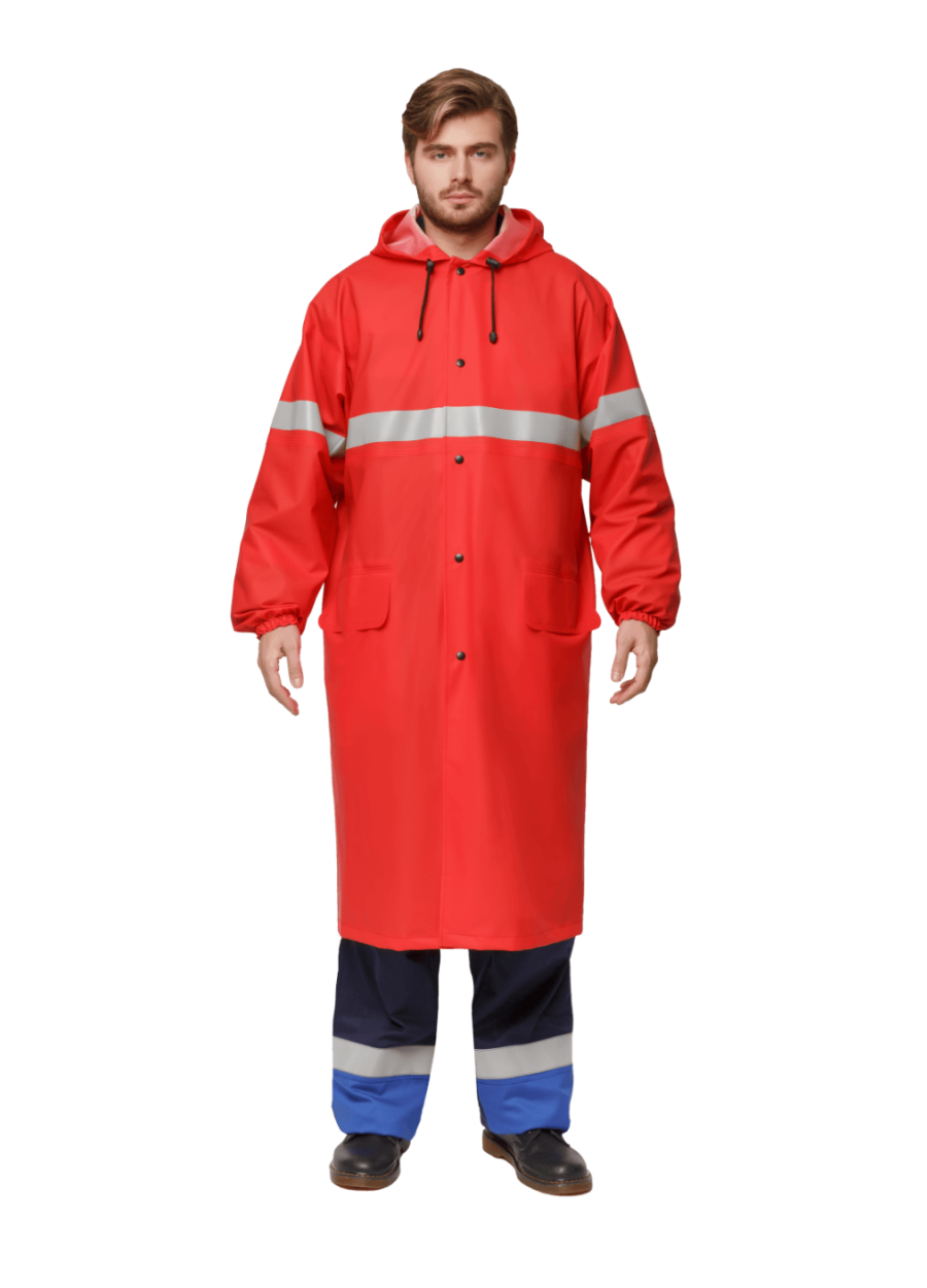 Влагозащитные плащи и костюмы: Надежная и комфортная защита от непогоды