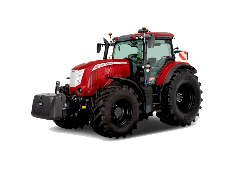 Тракторы McCormick: передовые технологии и лучшие рабочие показатели