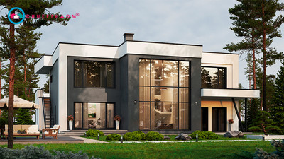 Строительство домов из газобетона под ключ: надёжность и экономия времени