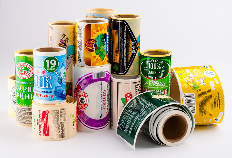 Почему стоит обратиться к профессионалам для изготовления этикеток на заказ