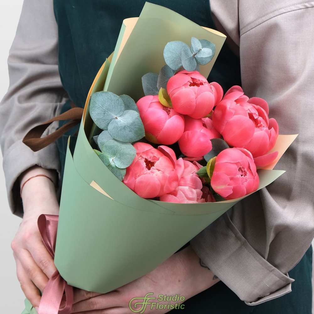 Доставка цветов по Москве 24/7: Подарите радость в любое время суток