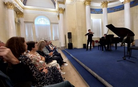 Подмосковное «Архангельское»: Кнауф  Гипс и мировая премьера музыкальных произведений князя Николая Юсупова