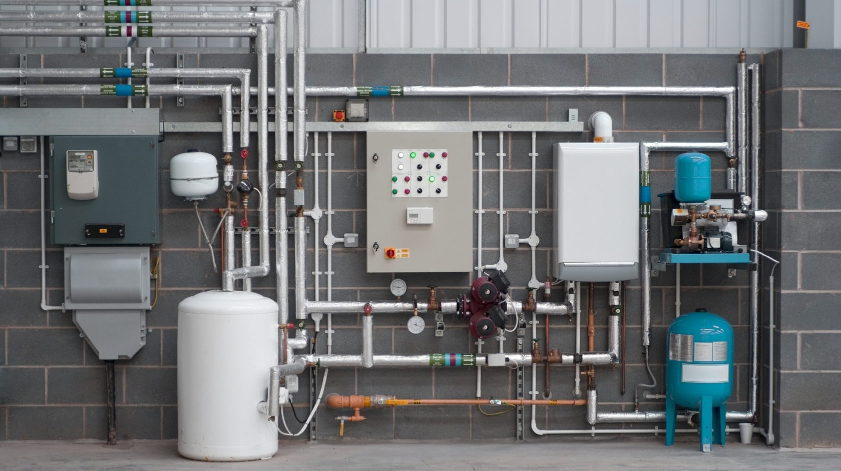 Инженерные системы водоснабжения и водоотведения: основа комфорта и безопасности