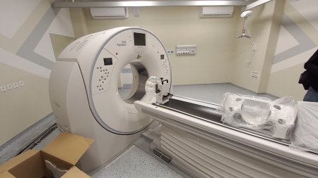 Строительство флагманского центра на Бакинской 26