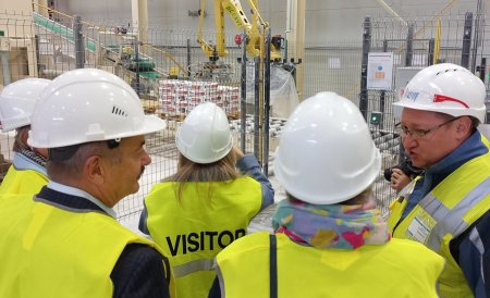 Белое золото Кнауф из Чапаевска