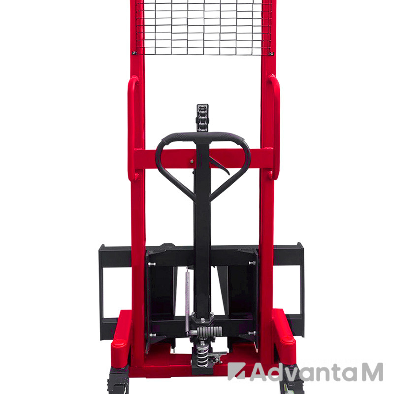 Гидравлические штабелеры: незаменимые помощники на складе